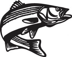 Fishing Decal Sticker 23