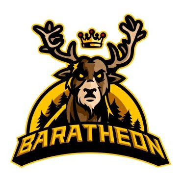 Game of Thrones Sport Logos 07