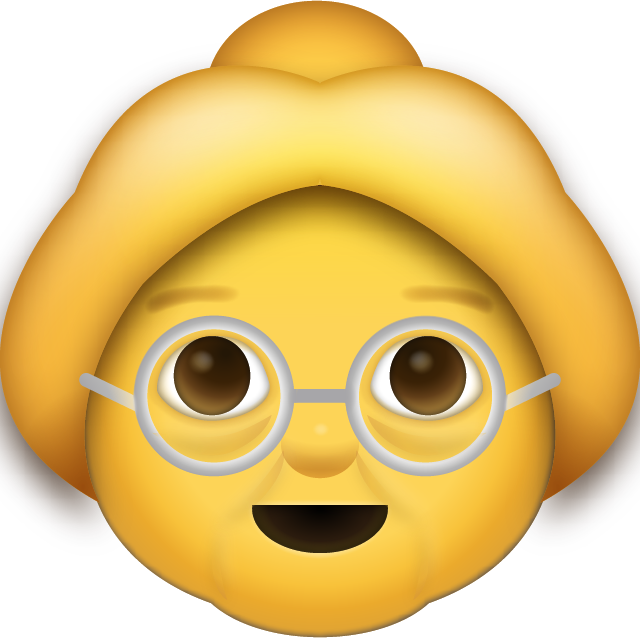Grandma_Emoji