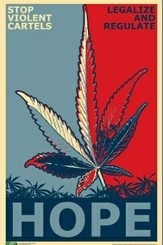 Hope For Pot Sticker