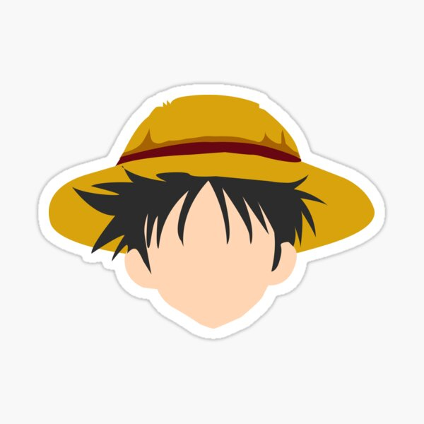 OP 5 Anime Sticker