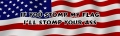 USA FLAG REAR WINDOW GRAPHIC stomp your ass