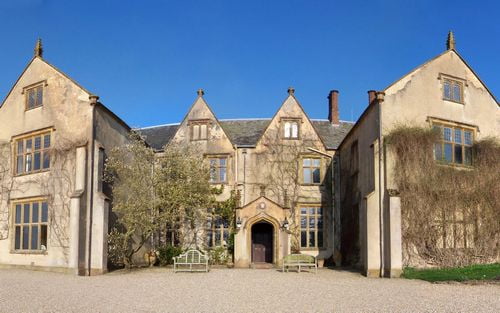 Buildings and Bridges Wall Decals 59