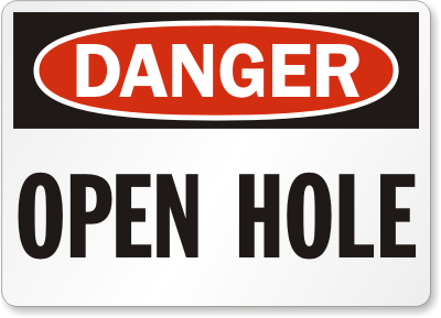 Danger Signs and Labels 30