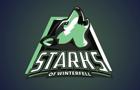 Game of Thrones Sport Logos 01