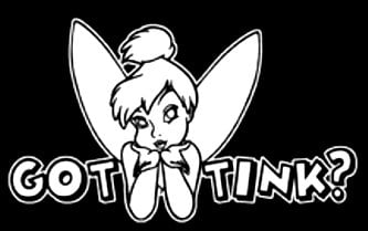 GOT TINK 3 Vinyl Decal Sticker