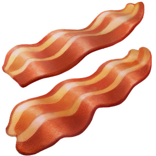 bacon emoji