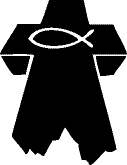 Cross Decal 23