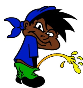 Custom Rapper Peeon Decal 3