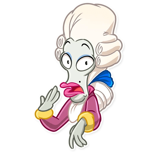 family guy roger_smith tv show sticker 5
