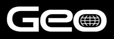 Geo Vinyl Window Decal 1