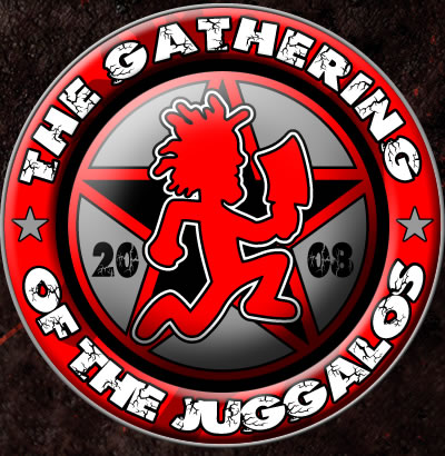 Hatchet Man Gathering of the Juggalos