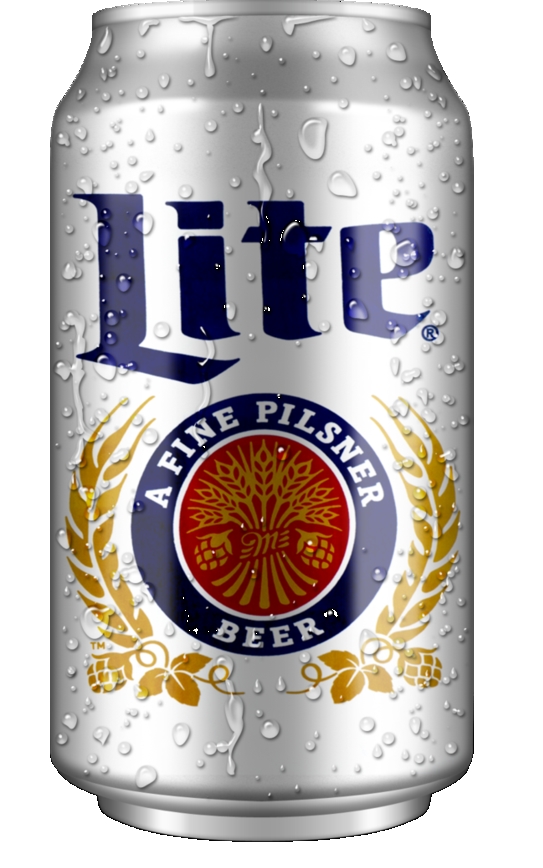 miller lite can_of_miller_lite NEW
