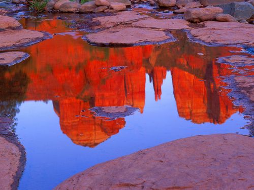 Mountain Scenes Wall Art Decals 022