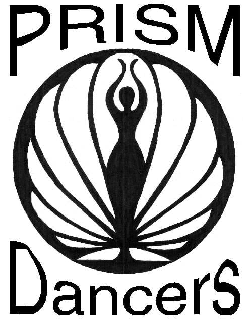 Prism Dancers Indian Decal