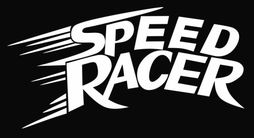 Speed Racer Vinyl Decal Sticker