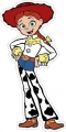Toy Story Characters Vinyl Sticker 4