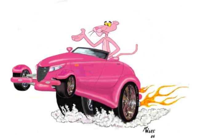 Pink Panther 2