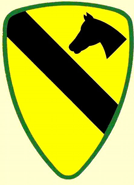 1st Cavalry Division