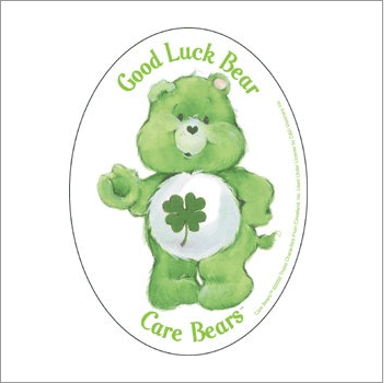 Care Bears Decal 06