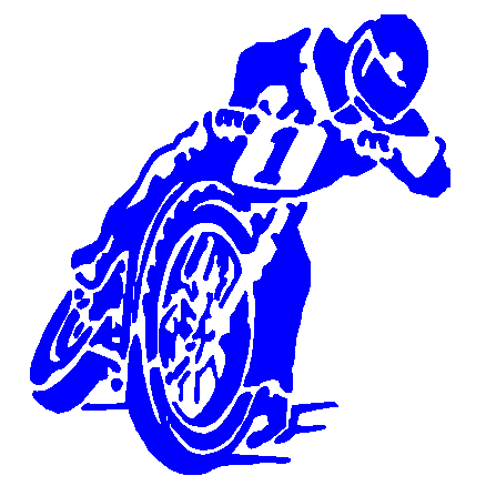 Dirt Bike sticker