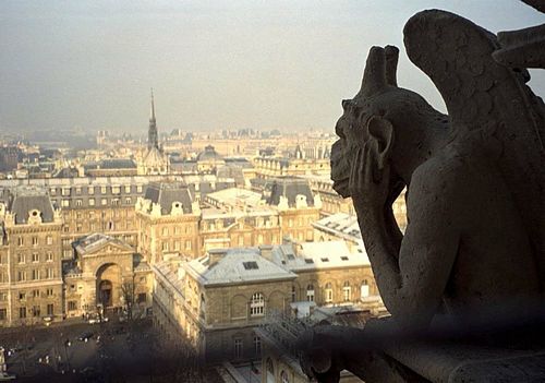 Buildings and Bridges Wall Decals 28