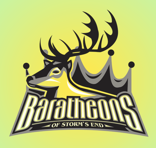 Game of Thrones Sport Logos 12