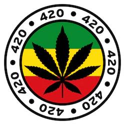 round-420-rasta-marijuana-flag-STICKER