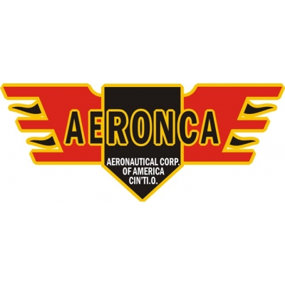 Aeronca 4 Color Sticker