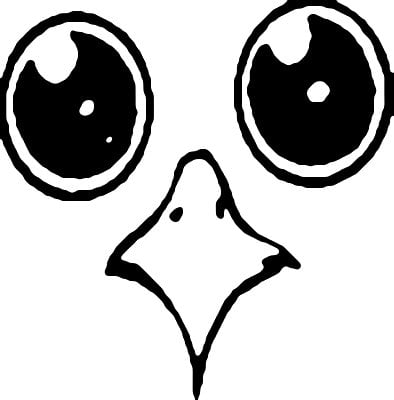 Bird Birds animal Car or Wall Vinyl Decal Sticker 09