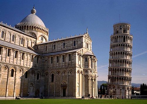 Buildings and Bridges Wall Decals 58