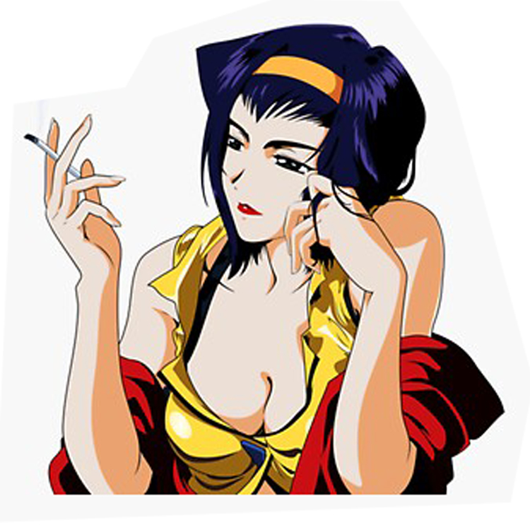 CB 6.2 Anime Sticker