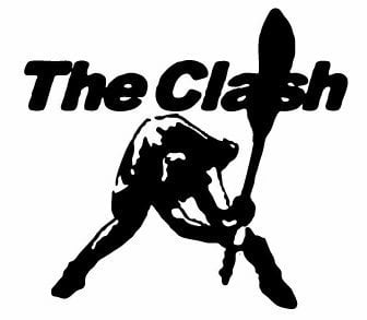 Clash Smash Band Vinyl Decal Sticker