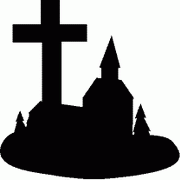 Cross Decal 16