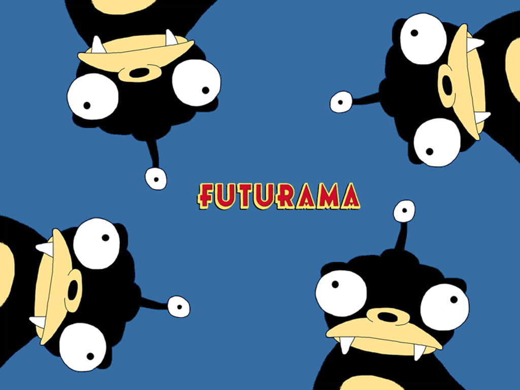 Futurama Nibbler