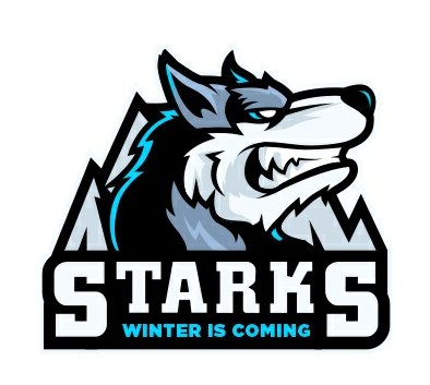 Game of Thrones Sport Logos 08