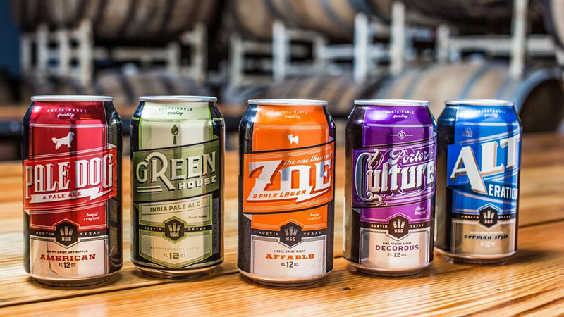 HOPS AND GRAIN Brewing the Best Beer in Central Texas