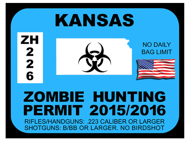 KANSAS ZOMBIE
