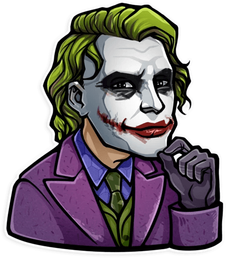 dc comics marvel comics sticker 25