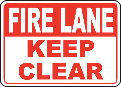 Fire Alarm Signs and Labels 40