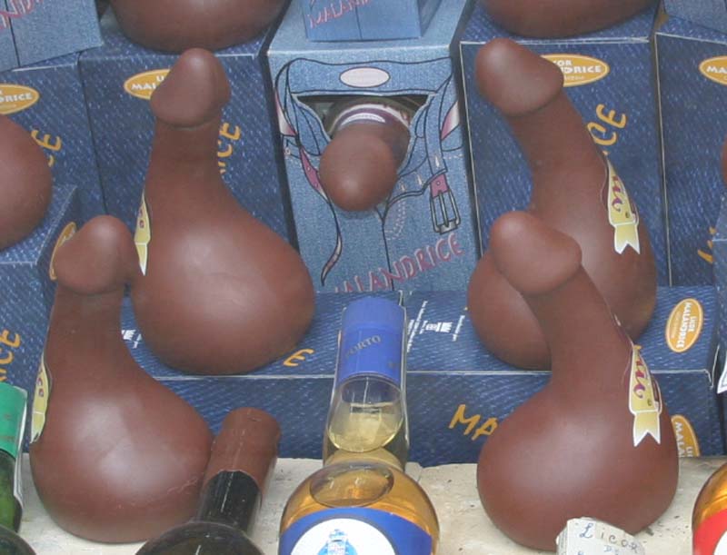 Malandrice Liqueur Filled Chocolate Candy