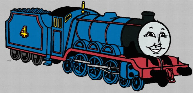Gordon decal