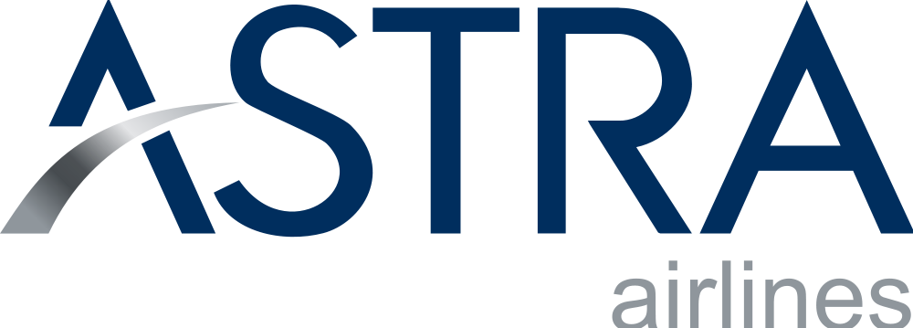 Astra Airlines logo 2