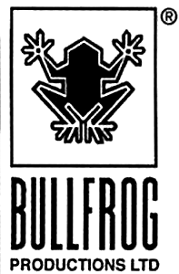 Bullfrog Productions Logo