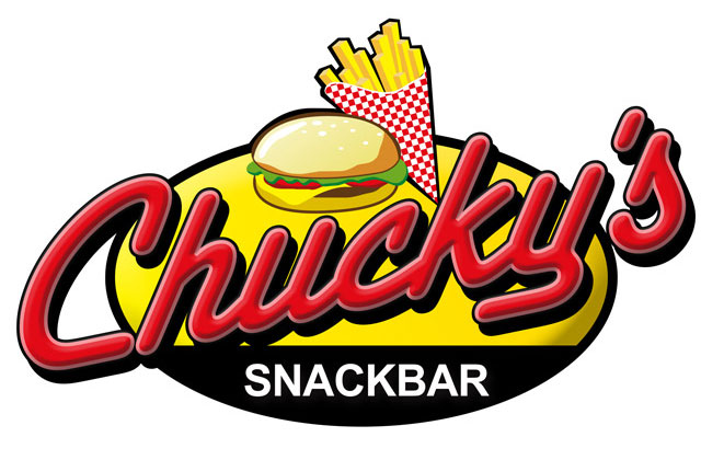 CHUCKYS-Snack-Bar-Logo FOOD STICKER