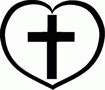 Cross Decal 29