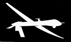 Drone Sticker