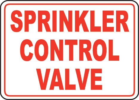 Fire Alarm Signs and Labels 10