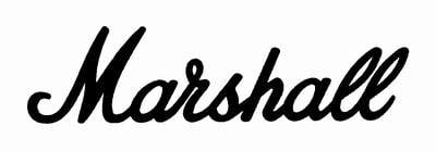 Marshall Decal