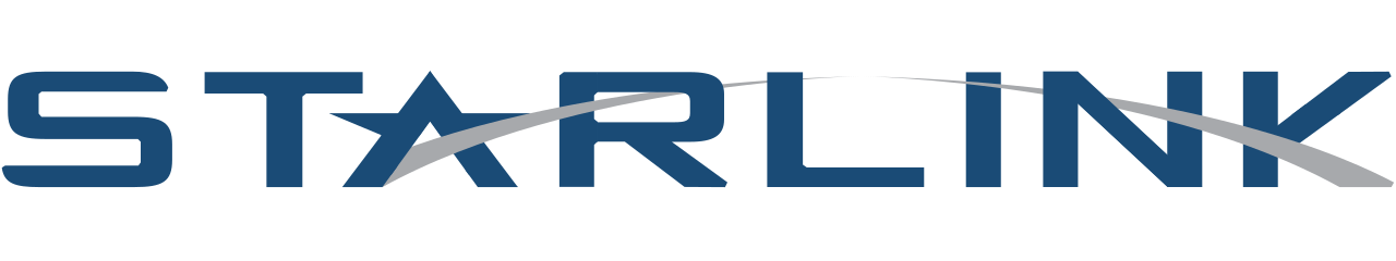 Spacex Starlink logo go go elon musk